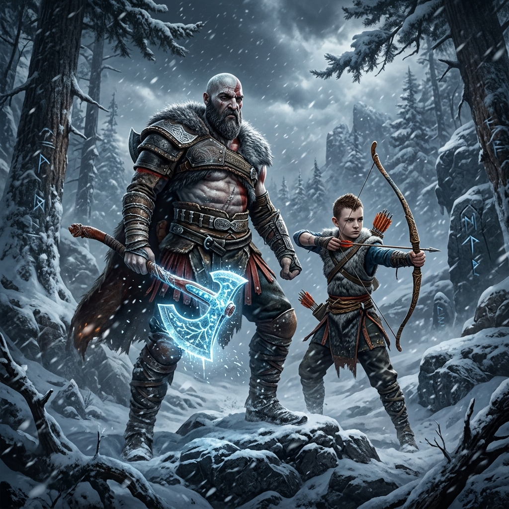 God of War Ragnarok