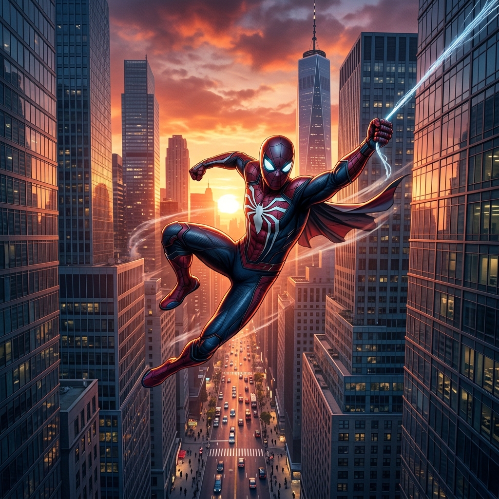 Spider-Man 2